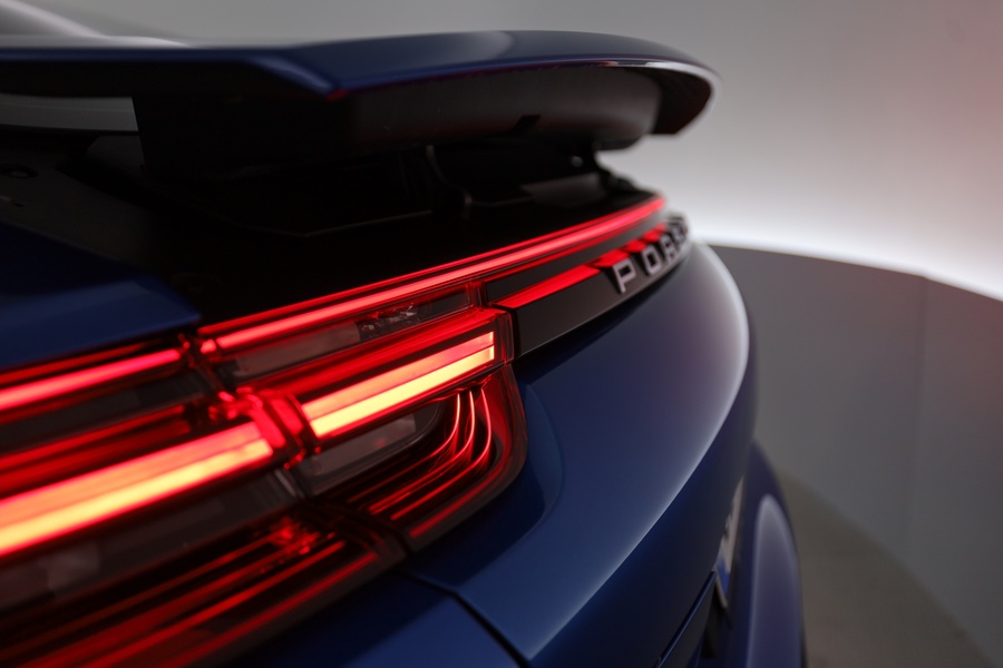 Porsche Panamera vaihtoauto