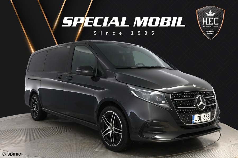 Mercedes-Benz V vaihtoauto