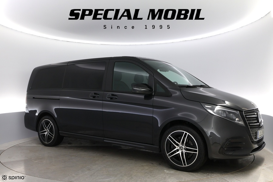 Mercedes-Benz V vaihtoauto