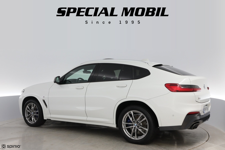 BMW X4 vaihtoauto