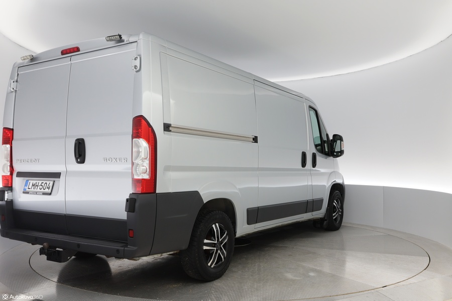Peugeot Boxer vaihtoauto