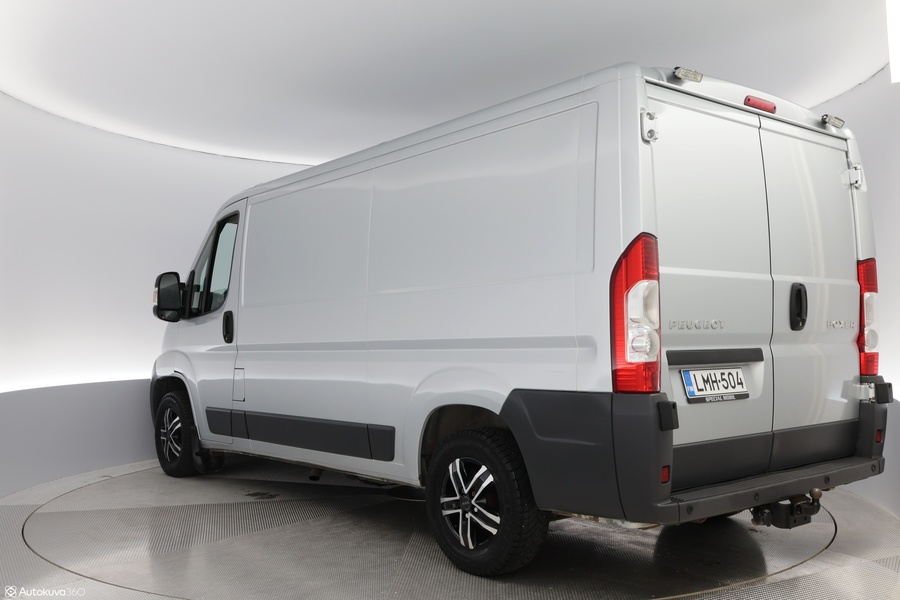 Peugeot Boxer vaihtoauto