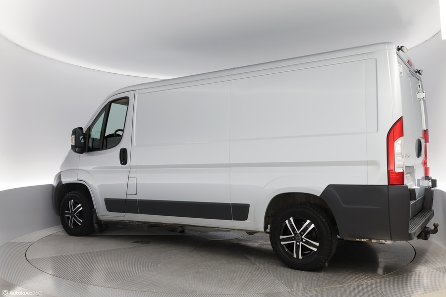 Peugeot Boxer vaihtoauto