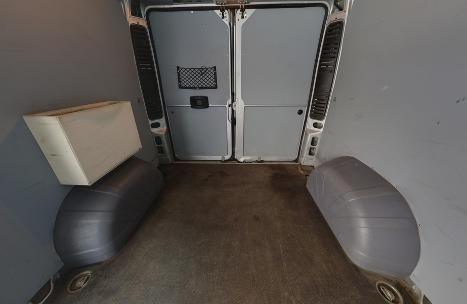 Peugeot Boxer vaihtoauto