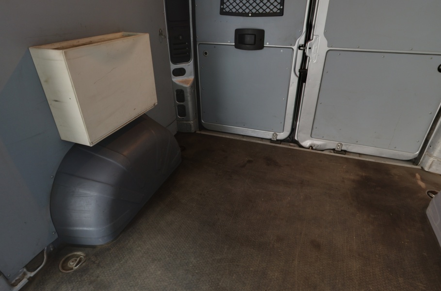 Peugeot Boxer vaihtoauto