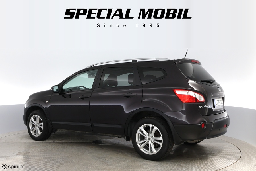 Nissan Qashqai+2 vaihtoauto