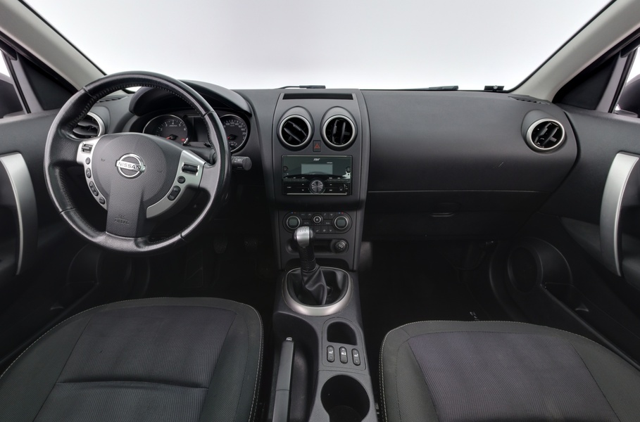 Nissan Qashqai+2 vaihtoauto