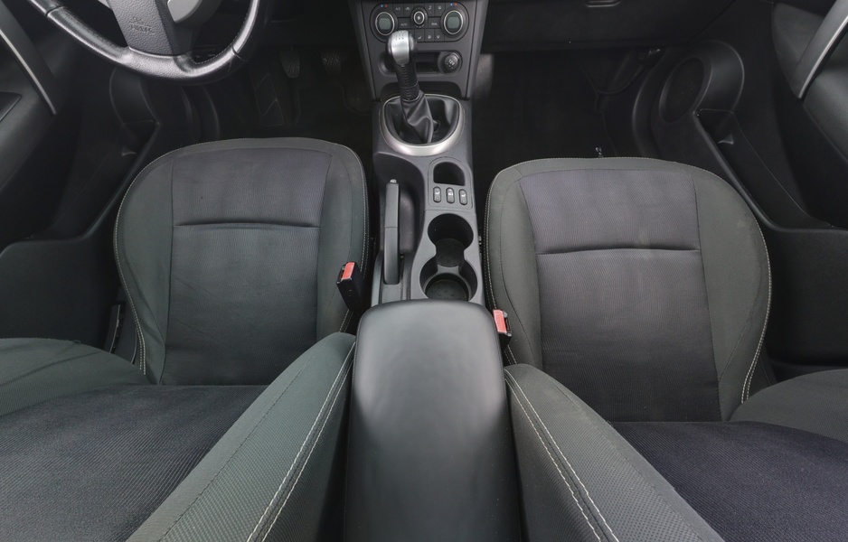 Nissan Qashqai+2 vaihtoauto