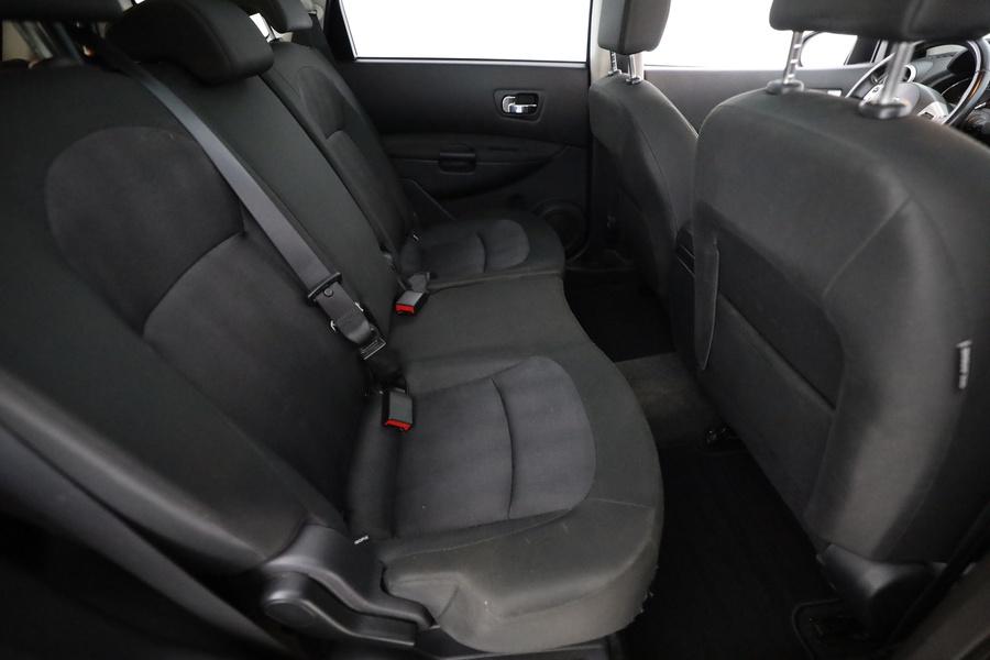 Nissan Qashqai+2 vaihtoauto