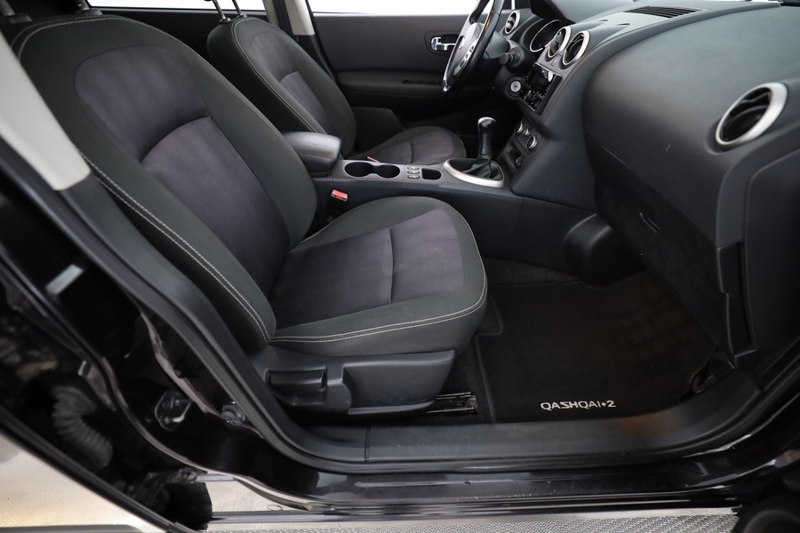 Nissan Qashqai+2 vaihtoauto