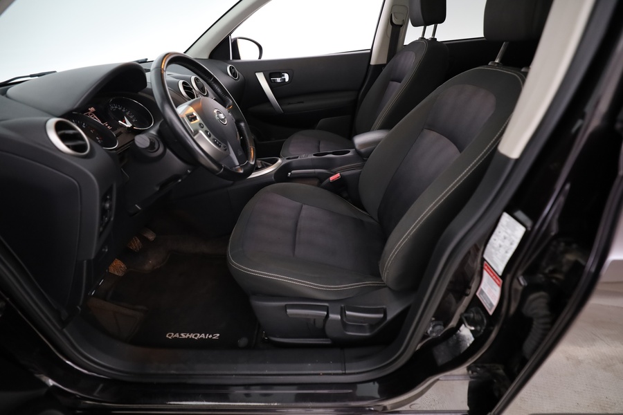 Nissan Qashqai+2 vaihtoauto