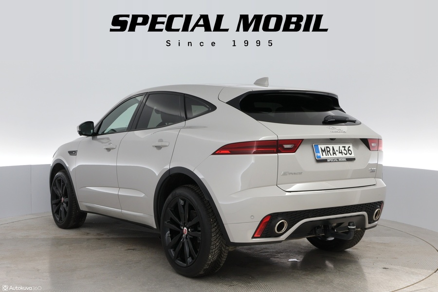 Jaguar E-PACE vaihtoauto