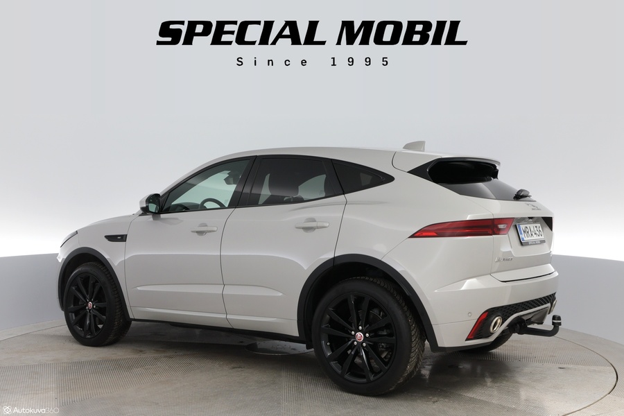 Jaguar E-PACE vaihtoauto