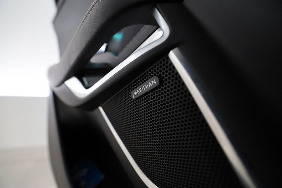 Jaguar E-PACE vaihtoauto