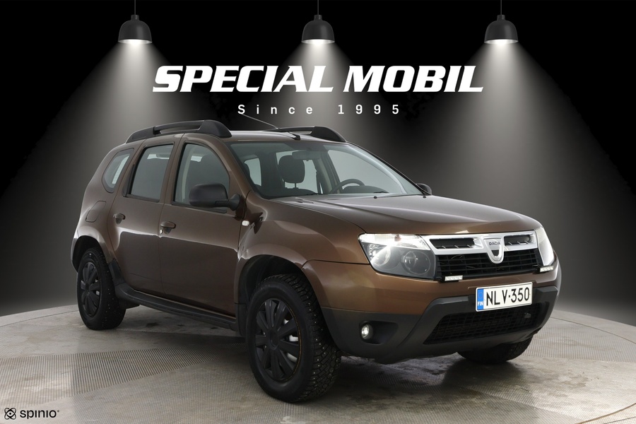 Dacia Duster vaihtoauto