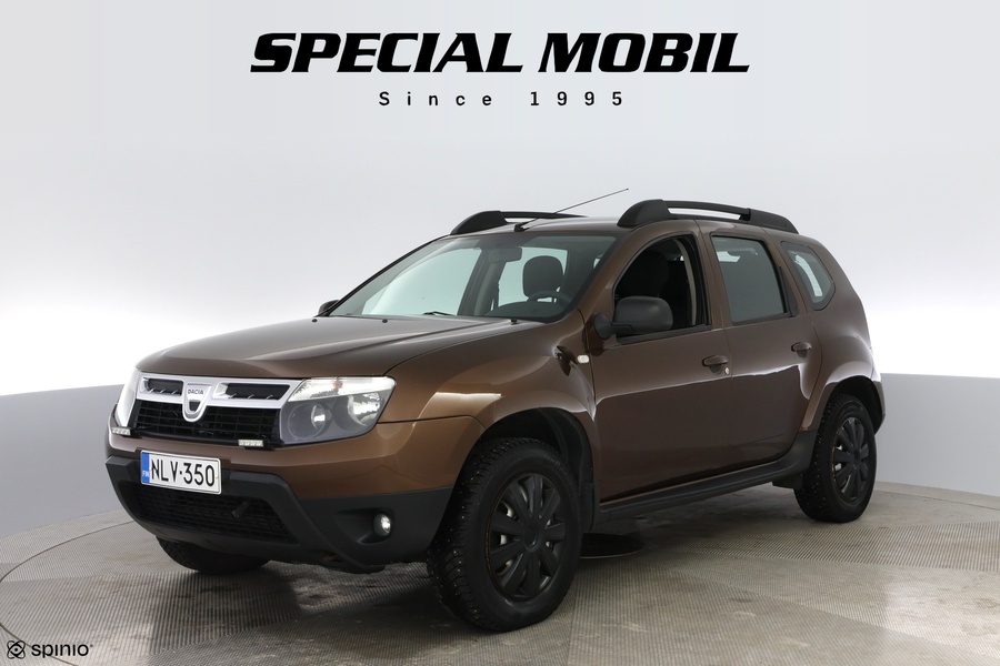 Dacia Duster vaihtoauto