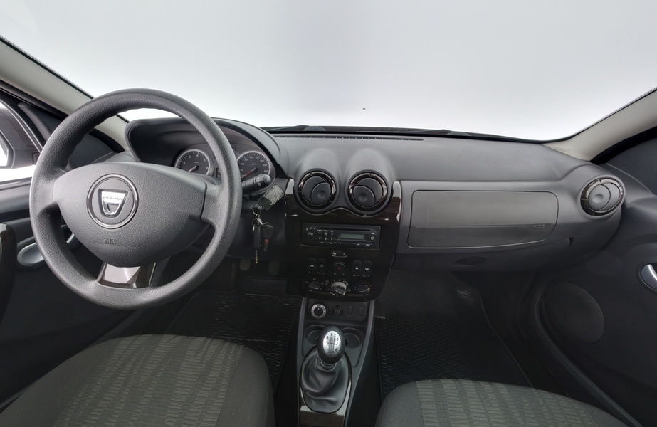 Dacia Duster vaihtoauto