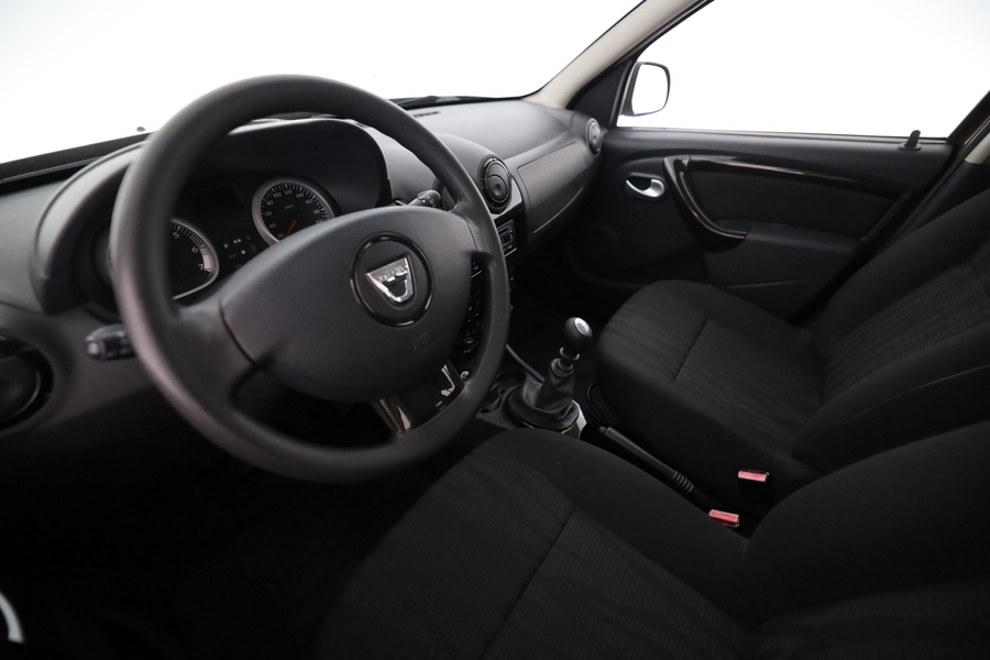 Dacia Duster vaihtoauto