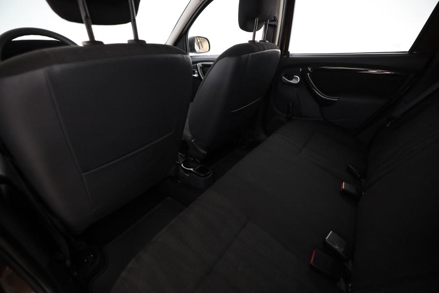 Dacia Duster vaihtoauto