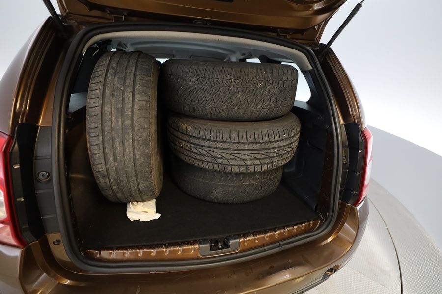 Dacia Duster vaihtoauto