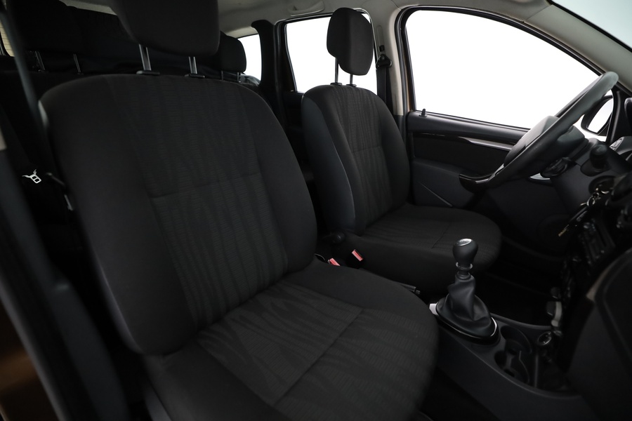 Dacia Duster vaihtoauto