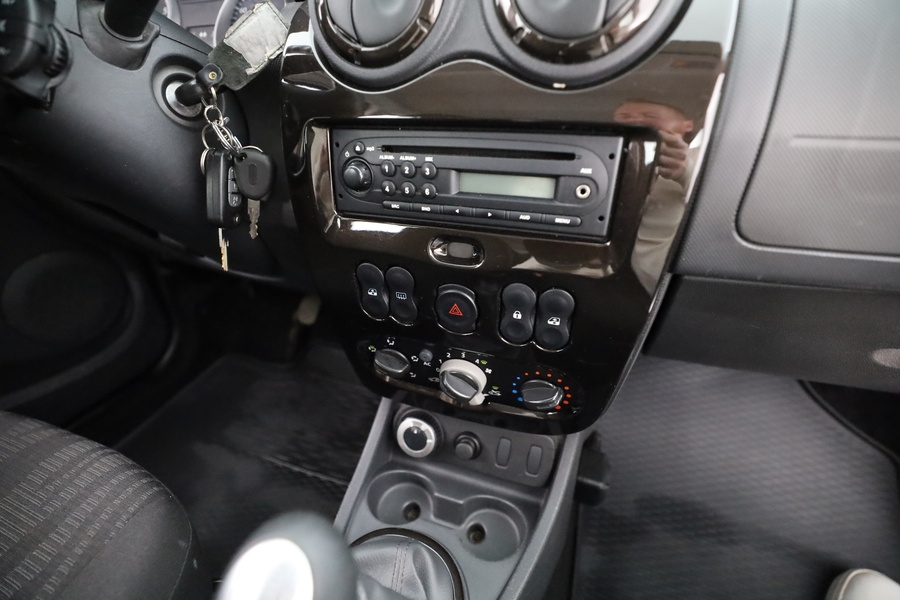 Dacia Duster vaihtoauto