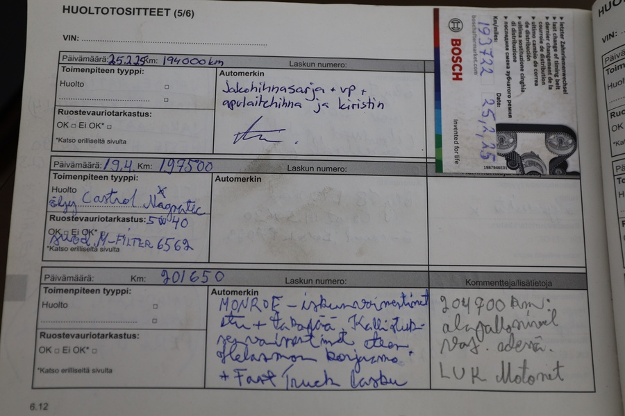 Dacia Duster vaihtoauto