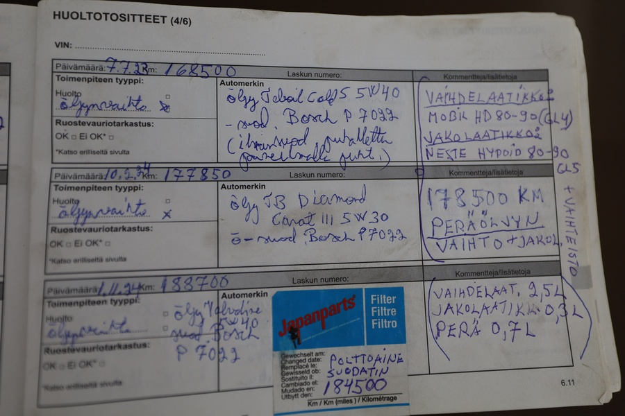 Dacia Duster vaihtoauto