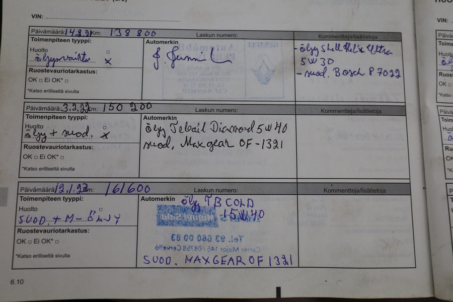 Dacia Duster vaihtoauto