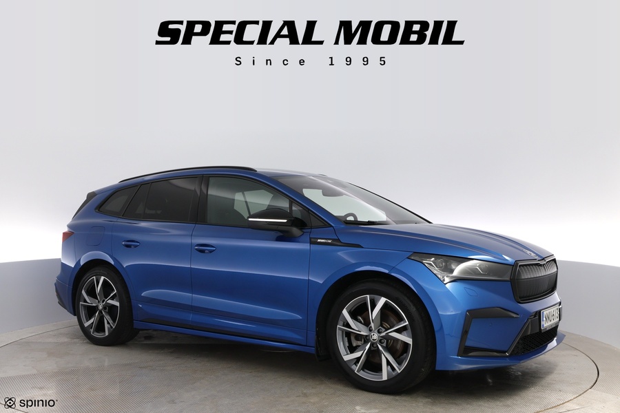 Skoda Enyaq vaihtoauto