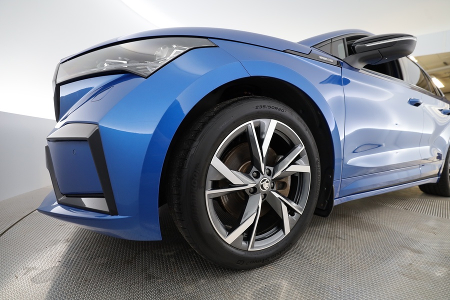 Skoda Enyaq vaihtoauto