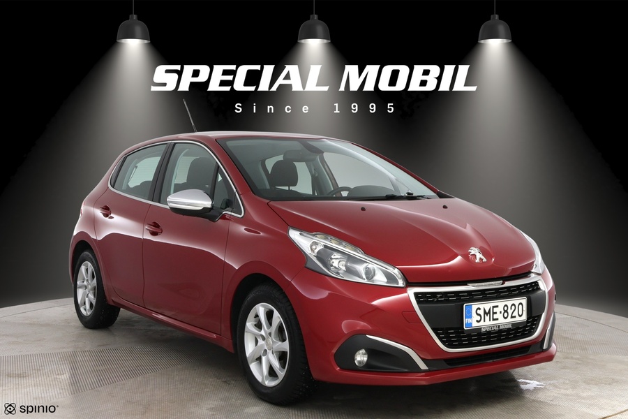 Peugeot 208 vaihtoauto