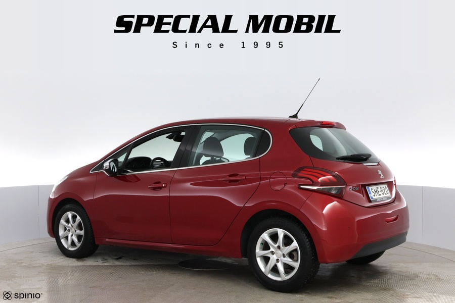 Peugeot 208 vaihtoauto