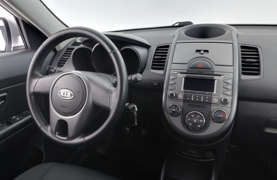 Kia Soul vaihtoauto