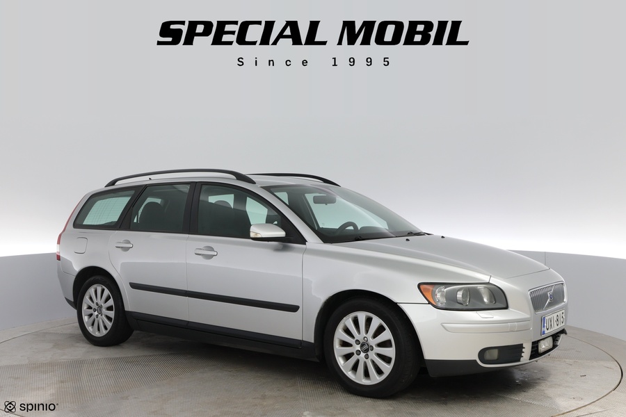 Volvo V50 vaihtoauto