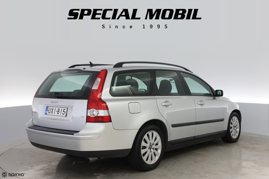 Volvo V50 vaihtoauto