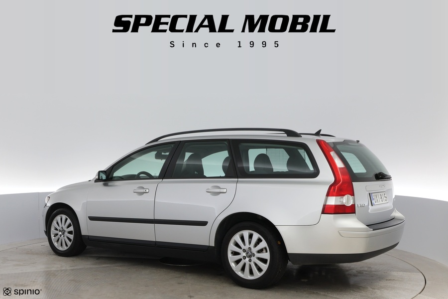 Volvo V50 vaihtoauto