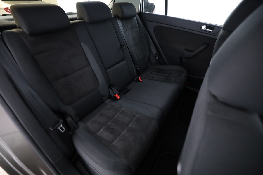 Volkswagen Golf Plus vaihtoauto