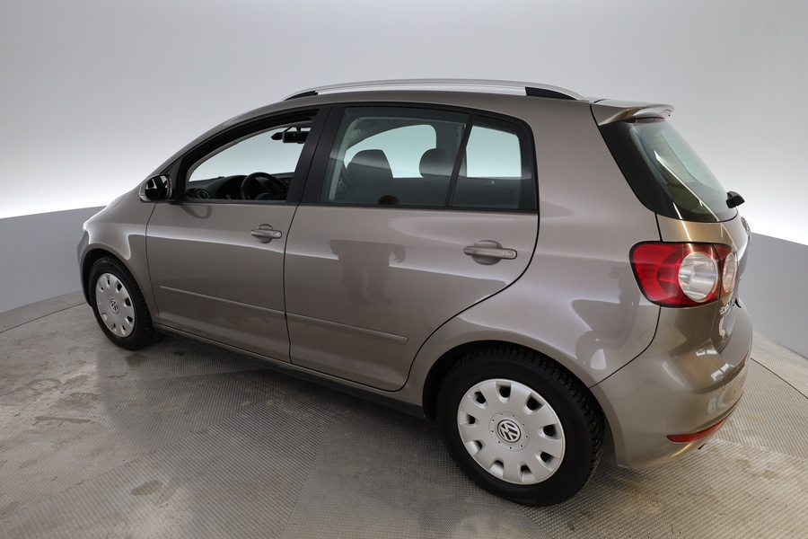 Volkswagen Golf Plus vaihtoauto