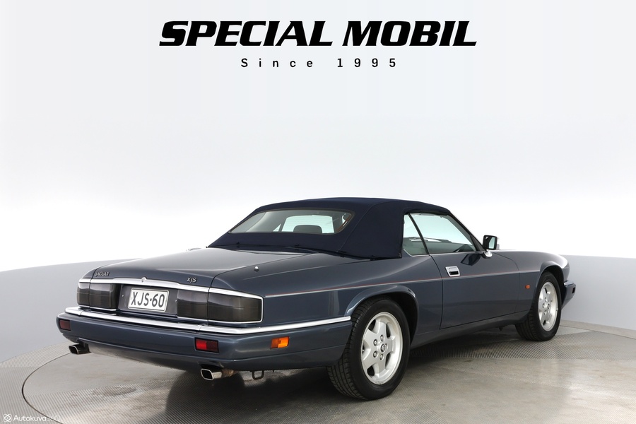 Jaguar XJS vaihtoauto
