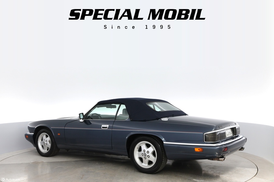 Jaguar XJS vaihtoauto