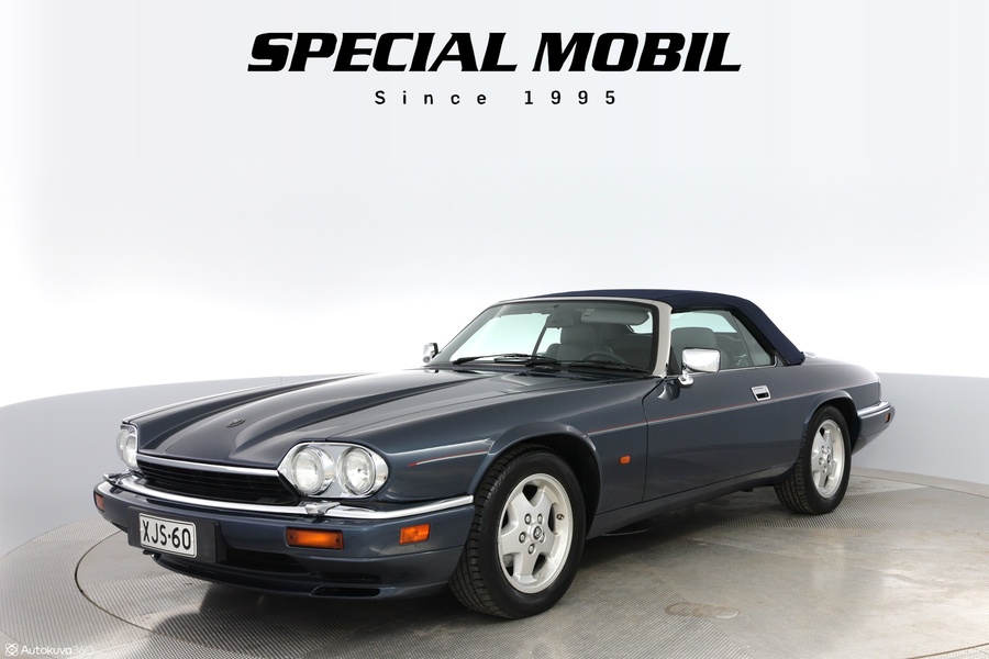 Jaguar XJS vaihtoauto