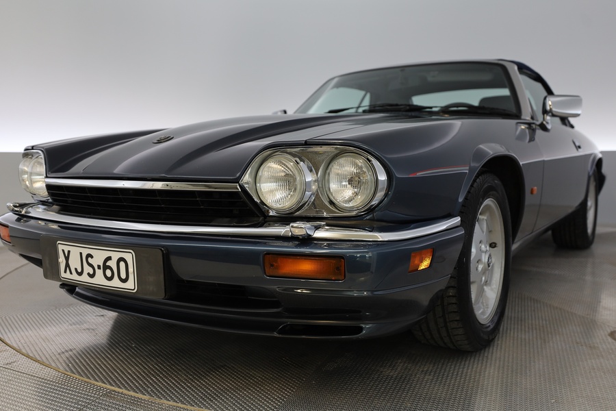 Jaguar XJS vaihtoauto