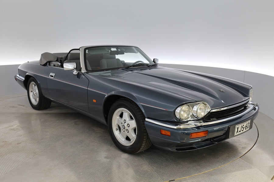 Jaguar XJS vaihtoauto