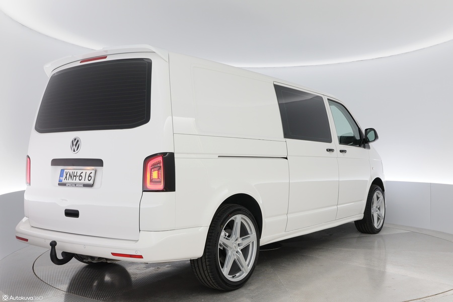 Volkswagen Transporter vaihtoauto