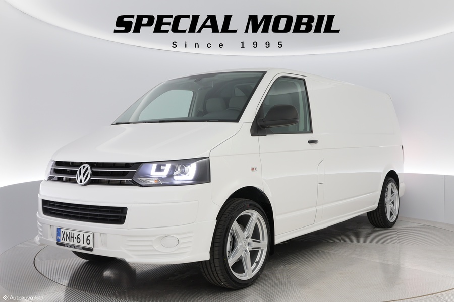 Volkswagen Transporter vaihtoauto