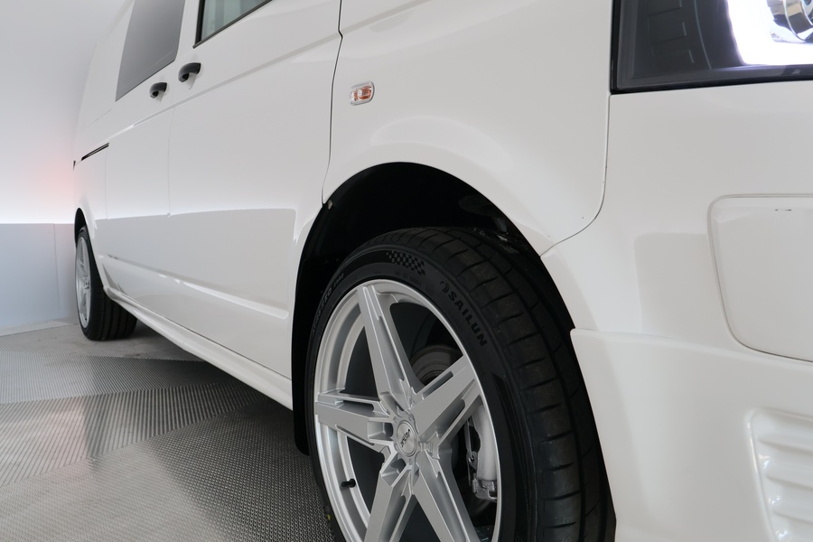 Volkswagen Transporter vaihtoauto