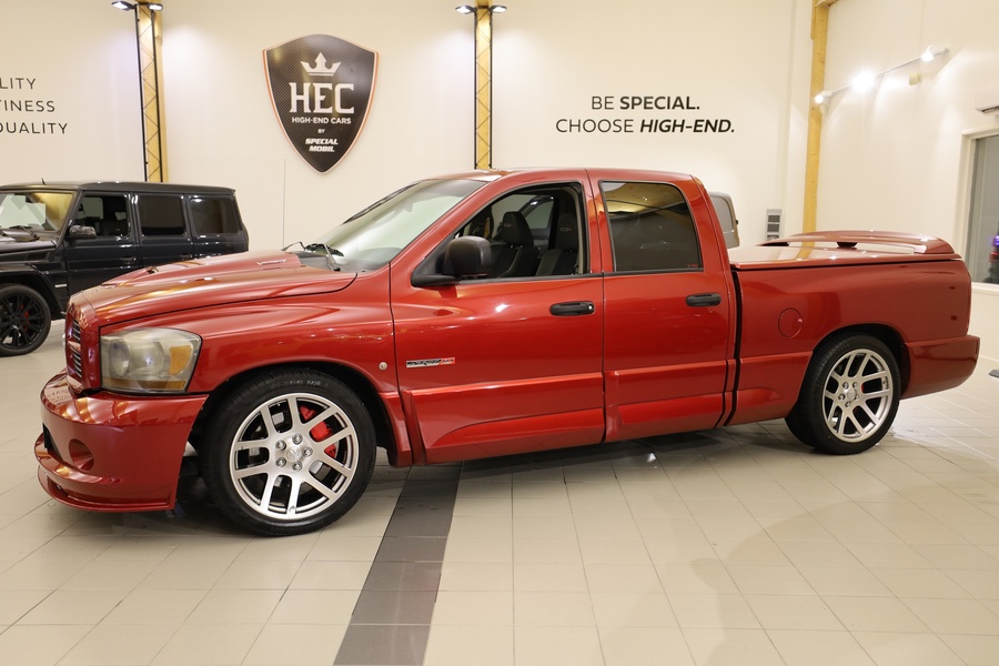 Dodge Ram vaihtoauto