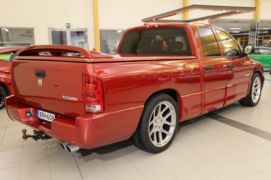 Dodge Ram vaihtoauto