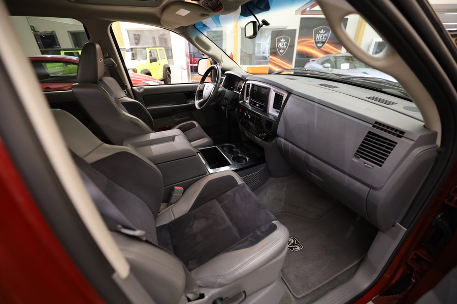 Dodge Ram vaihtoauto